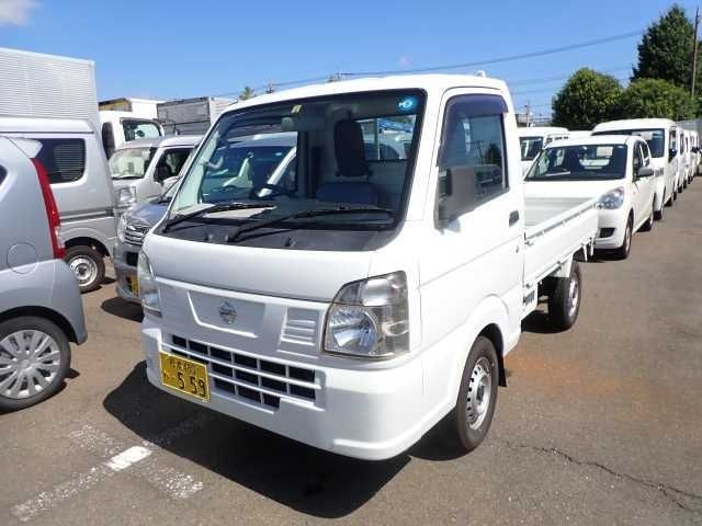 43 Nissan Clipper truck DR16T 2015 г. (ORIX Atsugi Nyusatsu)